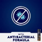 ⁦بخاخ مزيل العرق ديب بالكربون الأسود برائحة الإسبريسو للرجال من نيفيا - 150 مل⁩ - الصورة ⁦3⁩