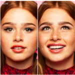 ⁦ماسكرا حواجب ميني 24 ساعة من بنفت - شفاف⁩ - الصورة ⁦3⁩