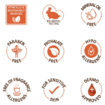 ⁦كريم لوشن تدليك لعلامات التمدد من بالمرز - 250مل⁩ - الصورة ⁦2⁩