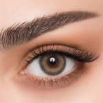 عدسات ملونة يومية من أفل - كوكيز