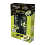 مجموعة شامبو وبلسم فيتامين بومب بالأفوكادو من سكالا - 325 مل