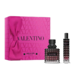 فالنتينو مجموعة عطر بورن ان روما إنتنس للنساء - او دو برفيوم - قطعتين