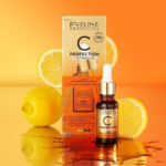 ⁦ايفلين سيروم سي سينسيشن فيتامين سي 20% لتجاعيد البشرة - 18 مل⁩ - الصورة ⁦2⁩