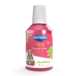 استيرا غسول الفم للأطفال بالفراولة - 300 مل