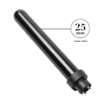 ⁦مجموعة مكواة تلفيف و تمويج الشعر كيرلي برو من لابيل - 5 قطع⁩ - الصورة ⁦7⁩