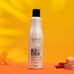 ⁦شامبو كيراتين بالحليب من مورفوس - 500مل⁩ - الصورة ⁦2⁩