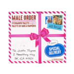 ⁦ذا بالم مجموعة ظلال العيون ميل اوردر سبيشال ديلفري⁩ - الصورة ⁦2⁩