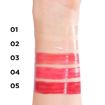 ⁦ايفلين زيت وندر ماتش مغذي وملمع للشفاه⁩ - الصورة ⁦3⁩