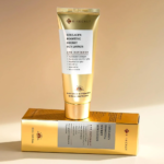 ⁦كي سيكرت لوشن الحماية الشمس سيكرت لتعزيز الكولاجين بعامل +50 - 60 مل⁩ - الصورة ⁦2⁩