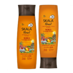 ⁦مجموعة شامبو وبلسم بالمانجو البرازيلي من سكالا - 325 مل⁩ - الصورة ⁦2⁩