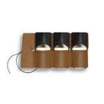 ميرسيدس بنز مجموعة عطور ميني تريو نوماد للرجال - او دو بارفيوم - 3 قطع