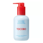 غسول زيتي بالكالامين للتحكم في المسام من توكوبو - 200 مل