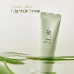 ⁦سيروم لايت أون كينتيلا + فيتامين سي من بيوتي اوف جوسون - 30مل⁩ - الصورة ⁦3⁩