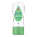 زيت جل بالصبار و فيتامين E من جونسون - 192 مل