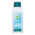 جيسون شامبو بالبيوتين + حمض الهيالورونيك لتكثيف الشعر - 473مل