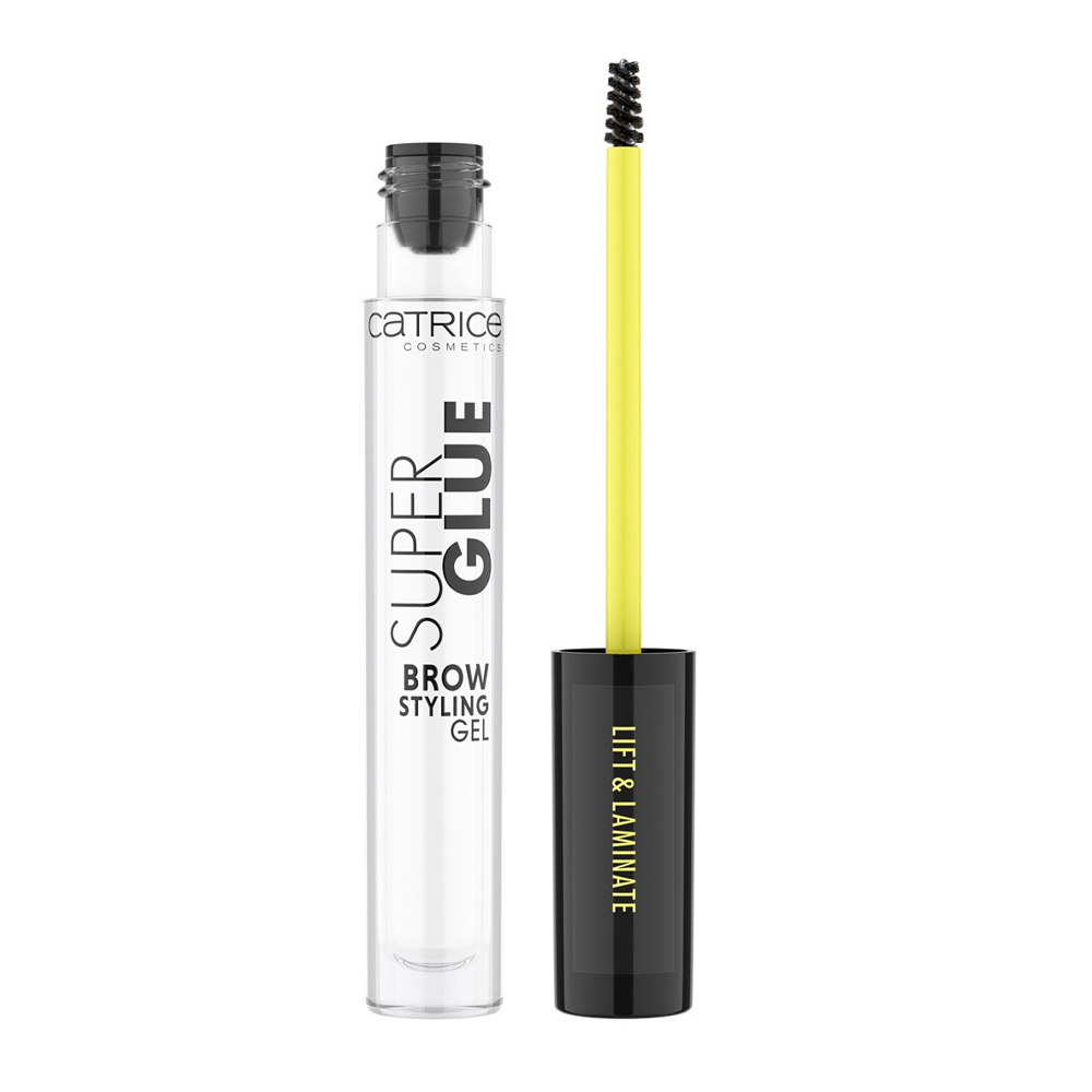 15832079_1726731256_e3159a6fec38525f74d8166b949315a7 كاتريس جل مثبت حواجب سوبر جلو ستايلنج - 4مل - الصورة 1