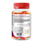 ⁦جاميزينج كالسيوم + فيتامين دي 3 للأطفال - 60 حلوى⁩ - الصورة ⁦2⁩