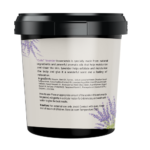 ⁦مقشر ملح البحر الرغوي بزبدة الشيا واللافندر من سيليا - 700ج⁩ - الصورة ⁦2⁩