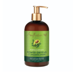 بلسم بأوراق المورينجا و الأفوكادو باور جرينز من شيا مويستشر - 384 مل