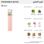 ⁦هيوجو بوس عطر ما في بور فيم للنساء - او دو بارفيوم - 75مل⁩ - الصورة ⁦2⁩