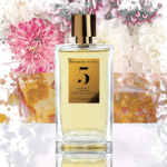 ⁦روسندو ماتيو اولفاكتيف اكسبريشنز عطر 5 فلورال أمبر سنشوال مسك - او دو برفيوم⁩ - الصورة ⁦2⁩