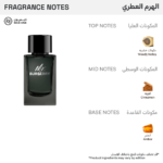 ⁦عطر مستر بيربري من بربري للرجال - او دي بارفيوم⁩ - الصورة ⁦2⁩