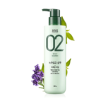 ⁦اموس شامبو ترطيب الشعر بالشاي الأخضر 02 - 500جم⁩ - الصورة ⁦2⁩