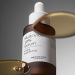 ⁦ذا فيس شوب سيروم ألتيميت ملتي فيتا 10%⁩ - الصورة ⁦2⁩