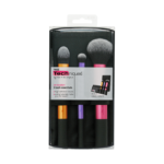 ريل تكنيكس مجموعة الفرش الأساسية للسفر - 4 قطع