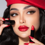 ⁦كالا ميك اب أحمر شفاه روج كريمي شبه مطفي - CM-60⁩ - الصورة ⁦3⁩