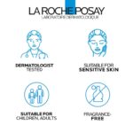 ⁦لاروش بوزيه كريم واقي شمس مرمم ومهدئ للبشرة سيكابلاست بعامل حماية من الشمس 50+ - 40مل⁩ - الصورة ⁦7⁩