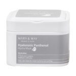 ⁦ماري اند ماي ماسك الهيالورونيك بانثينول المرطب - 30 قطعة⁩ - الصورة ⁦2⁩