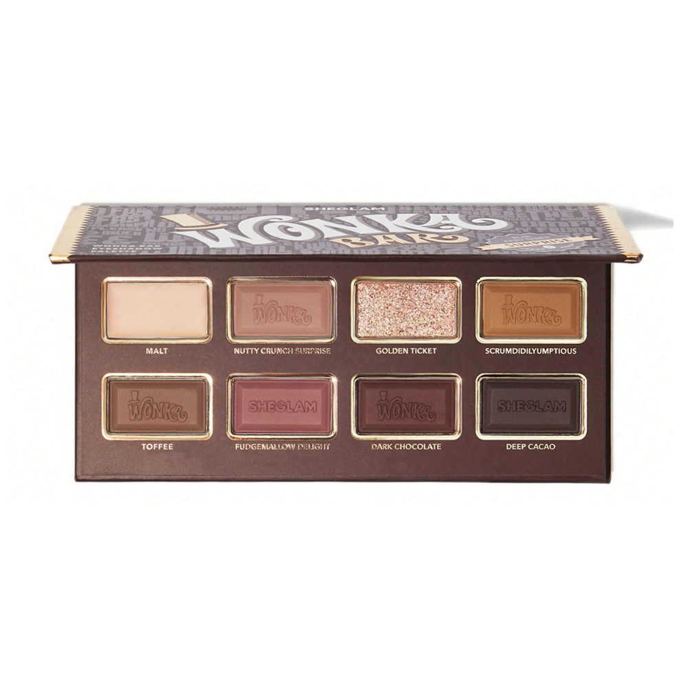 16643027_1717673525_c33267a4701d5d6e1d68ed5698c1c297 باليت ظلال عيون ونكا بار من شيجلام - الصورة 1