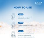 ⁦لافز كريم حليبي لتفتيح البشرة إلومينيت انستا برايت - 75 مل⁩ - الصورة ⁦2⁩