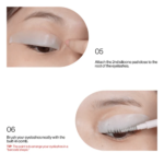 ⁦انتروبي مجموعة تجعيد الرموش الذاتية - 5 قطع⁩ - الصورة ⁦5⁩