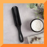 ⁦فرشاة فك التشابك من كانتو - أسود⁩ - الصورة ⁦2⁩