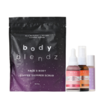 ⁦مجموعة روتين العناية من بودي بلندز - 5 قطع⁩ - الصورة ⁦2⁩