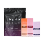 ⁦مجموعة روتين العناية من بودي بلندز - 5 قطع⁩ - الصورة ⁦3⁩