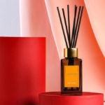 ⁦اريون معطر اعواد غولد عنبر - 85 مل⁩ - الصورة ⁦3⁩