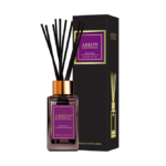 ⁦اريون معطر اعواد باتشولي لافندر فانيليا - 85 مل⁩ - الصورة ⁦2⁩