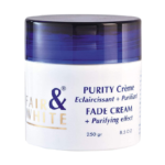 كريم النقاء وإزالة التصبغات من فير اند وايت – 200ج