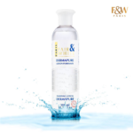 ⁦غسول لتنظيف وشد البشرة ومعالجة حب الشباب من فير اند وايت – 300مل⁩ - الصورة ⁦3⁩