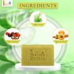 ⁦صابونة تقشير بخلاصة الصبار من فير اند وايت - 200ج⁩ - الصورة ⁦3⁩