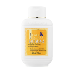 لوشن الحليب المبيض والمرطب المدعم بحمض الفواكه من فير اند وايت - 485مل