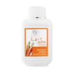 لوشن مرطب لتفتيح وتنقية الجسم بخلاصة الجزر من فير اند وايت - 485مل