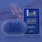 ⁦صابون تقشير وتفتيح الجسم مع بذرة المشمش من فير اند وايت - 200 جم⁩ - الصورة ⁦3⁩