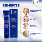 ⁦كريم تفتيح البشرة من فير اند وايت - 50 مل⁩ - الصورة ⁦3⁩