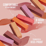 ⁦هدى بيوتي ليب بلاش تنت كريمي للخدود والشفاه⁩ - الصورة ⁦4⁩