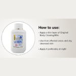 ⁦لوشن بالحليب لتفتيح وتنقية الجسم من فير اند وايت - 485مل⁩ - الصورة ⁦3⁩