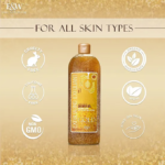 ⁦جل استحمام مقشر قولد من فير اند وايت - 940مل⁩ - الصورة ⁦3⁩